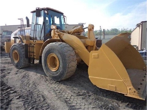 Cargadoras Sobre Ruedas Caterpillar 972H de bajo costo Ref.: 1431557929426045 No. 2