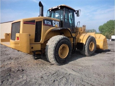 Cargadoras Sobre Ruedas Caterpillar 972H de bajo costo Ref.: 1431557929426045 No. 3