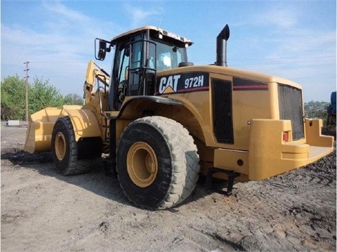 Cargadoras Sobre Ruedas Caterpillar 972H de bajo costo Ref.: 1431557929426045 No. 4