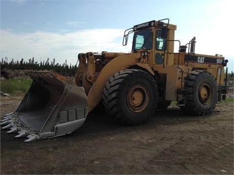 Cargadoras Sobre Ruedas Caterpillar 988F importada en buenas cond Ref.: 1431558763555593 No. 4