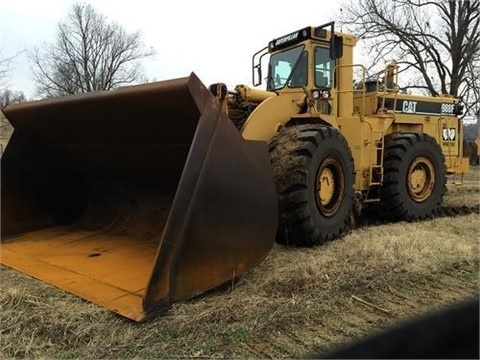 Cargadoras Sobre Ruedas Caterpillar 988F