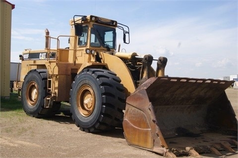 Cargadoras Sobre Ruedas Caterpillar 988F seminueva en perfecto es Ref.: 1431560345503401 No. 3