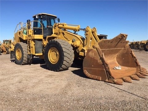 Wheel Loaders Caterpillar 988H