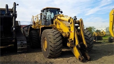 Cargadoras Sobre Ruedas Caterpillar 988H importada a bajo costo Ref.: 1431569188807482 No. 2