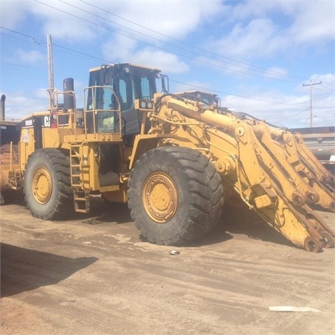 Wheel Loaders Caterpillar 988H