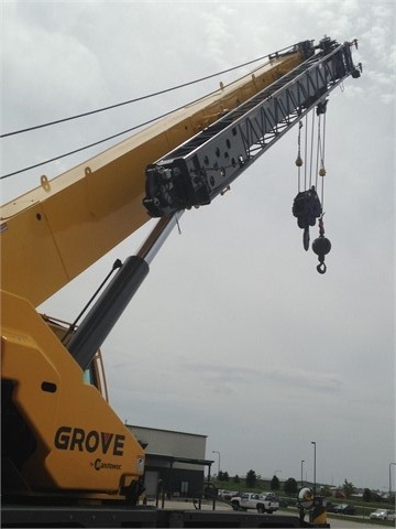 Gruas Grove RT540E importada a bajo costo Ref.: 1431570387416418 No. 2