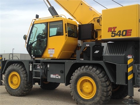 Gruas Grove RT540E importada a bajo costo Ref.: 1431570387416418 No. 3