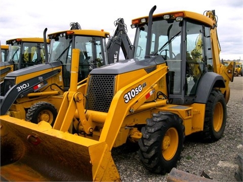 Backhoe Loaders Deere 310 SG