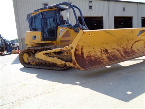 Dozers/tracks Deere 750J