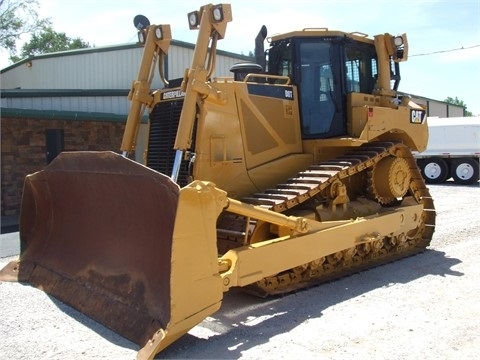 Tractores Sobre Orugas Caterpillar D8T