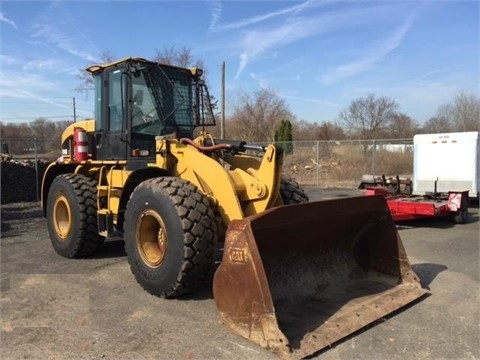 Cargadoras Sobre Ruedas Caterpillar 924G usada Ref.: 1431613005172444 No. 3