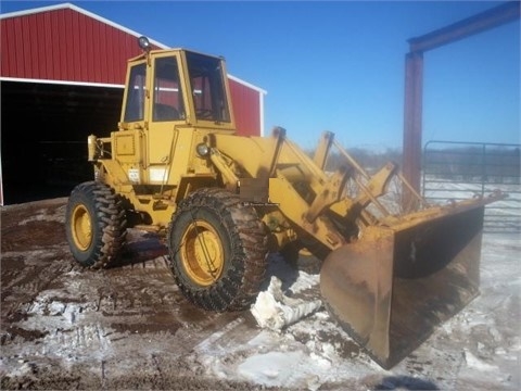 Cargadoras Sobre Ruedas Caterpillar 930