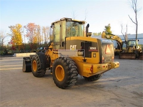 Cargadoras Sobre Ruedas Caterpillar 924G de medio uso en venta Ref.: 1431620195429430 No. 4