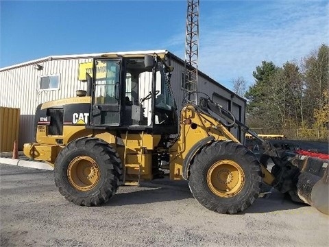 Wheel Loaders Caterpillar 924G