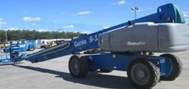 Plataformas Elevadoras Genie S125