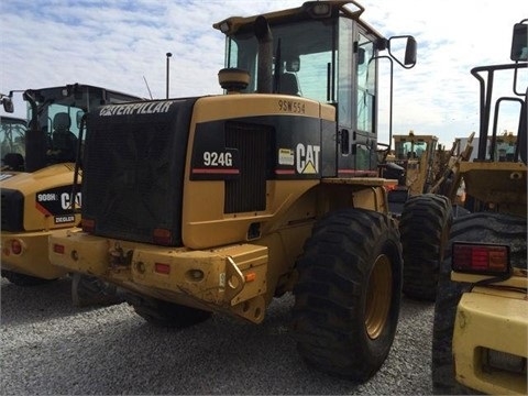 Cargadoras Sobre Ruedas Caterpillar 924G importada de segunda man Ref.: 1431627666664860 No. 4