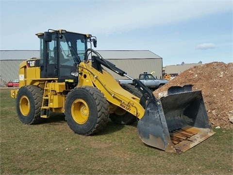 Cargadoras Sobre Ruedas Caterpillar 924H importada de segunda man Ref.: 1431628042449679 No. 3