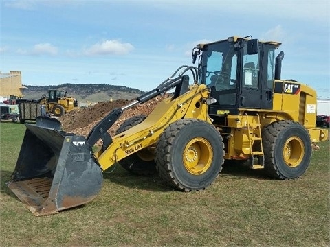 Cargadoras Sobre Ruedas Caterpillar 924H importada de segunda man Ref.: 1431628042449679 No. 4