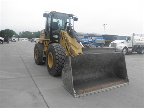 Wheel Loaders Caterpillar 924H