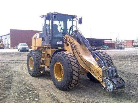 Wheel Loaders Caterpillar 924H