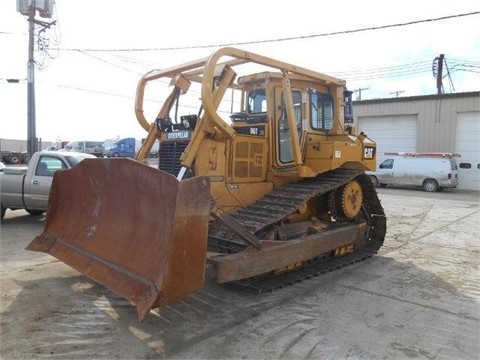 Dozers/tracks Caterpillar D6T