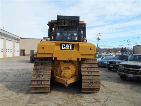 Tractores Sobre Orugas Caterpillar D6T usada Ref.: 1431632124138885 No. 3