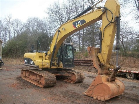 Hydraulic Excavator Caterpillar 320DL