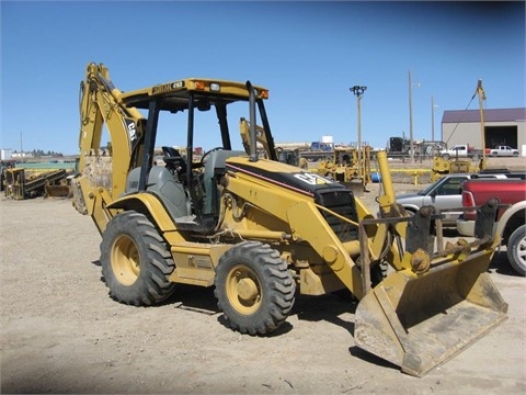 Retroexcavadoras Caterpillar 416D en optimas condiciones Ref.: 1431635073158052 No. 2