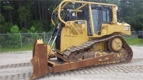 Dozers/tracks Caterpillar D6T