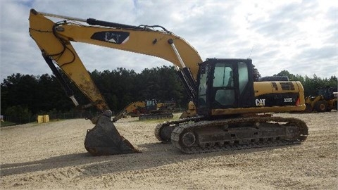 Excavadoras Hidraulicas Caterpillar 329DL seminueva en venta Ref.: 1431636833054504 No. 2