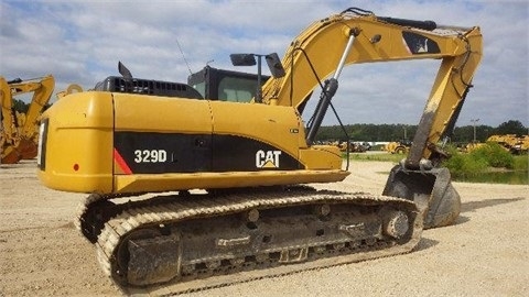 Excavadoras Hidraulicas Caterpillar 329DL seminueva en venta Ref.: 1431636833054504 No. 4