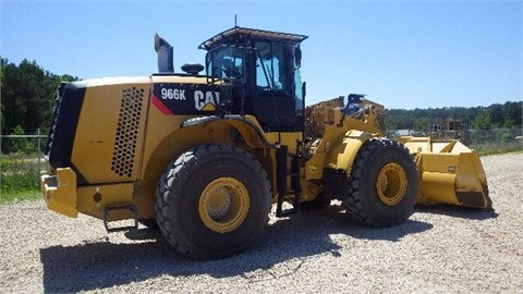 Cargadoras Sobre Ruedas Caterpillar 966K usada Ref.: 1431636962800569 No. 2