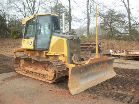 Dozers/tracks Deere 650J