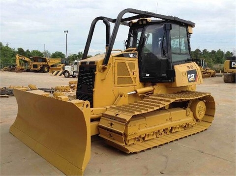 Tractores Sobre Orugas Caterpillar D6K