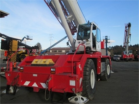 Gruas Link-belt RTC-8065 seminueva en perfecto estado Ref.: 1431639931652827 No. 3