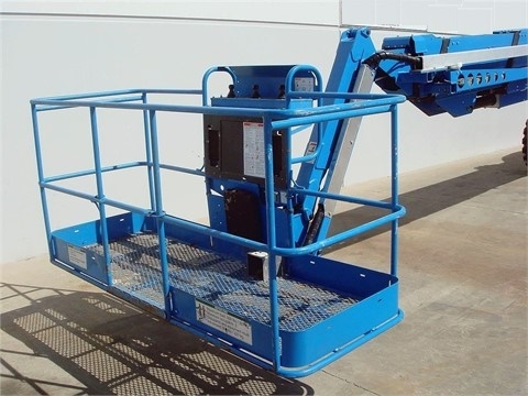 Plataformas Elevadoras Genie S125 en buenas condiciones Ref.: 1431654354677600 No. 2