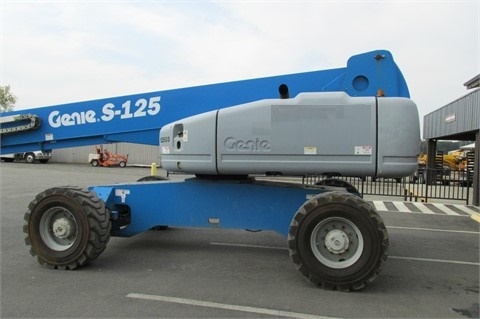 Lift Genie S125