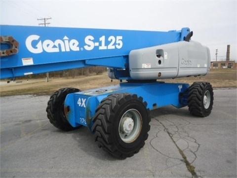 Lift Genie S125