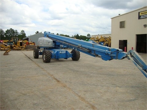 Lift Genie S125