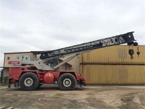 Cranes Link-belt RTC-8060