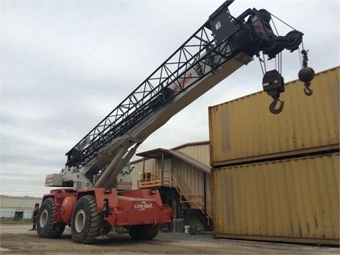 Gruas Link-belt RTC-8060 de segunda mano a la venta Ref.: 1431698918378547 No. 2