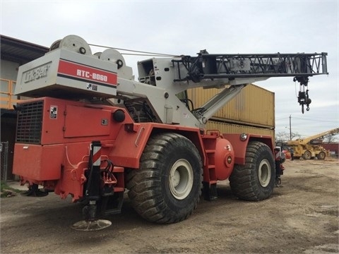 Gruas Link-belt RTC-8060 de segunda mano a la venta Ref.: 1431698918378547 No. 3