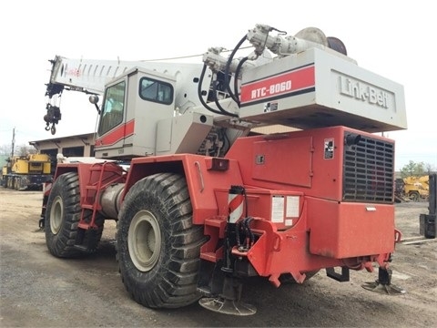 Gruas Link-belt RTC-8060 de segunda mano a la venta Ref.: 1431698918378547 No. 4