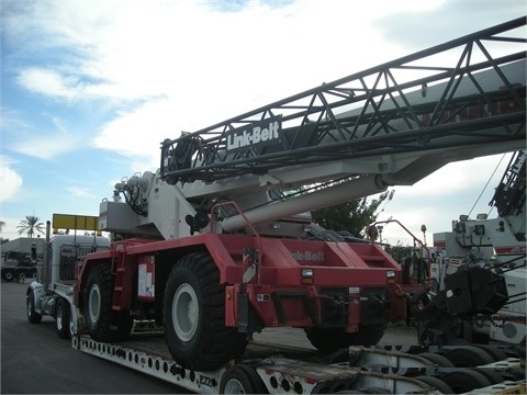 Gruas Link-belt RTC-8050 importada de segunda mano Ref.: 1431700025735484 No. 2