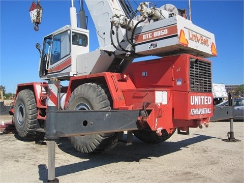 Gruas Link-belt RTC-8050 en venta Ref.: 1431701344035866 No. 2