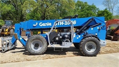 Telehandler Genie GTH1056