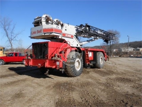 Gruas Link-belt RTC-8040 importada de segunda mano Ref.: 1431707442137978 No. 2