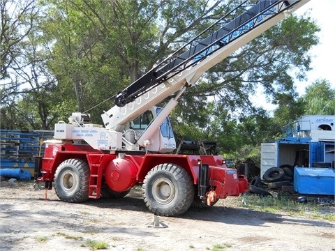 Gruas Link-belt RTC-8035