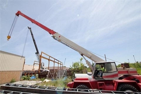 Gruas Link-belt RTC-8035 en optimas condiciones Ref.: 1431708609927840 No. 2