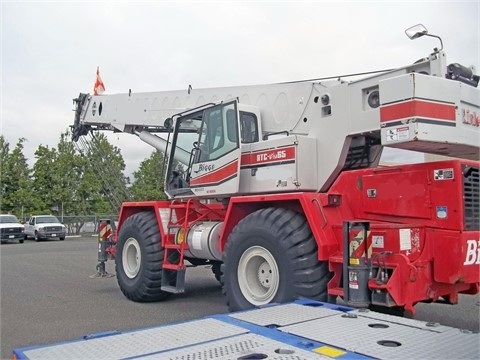 Gruas Link-belt RTC-8030 en optimas condiciones Ref.: 1431710160117762 No. 2